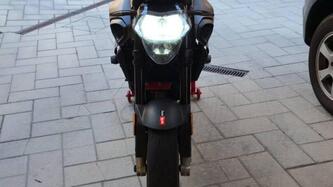 Aprilia Shiver 900 ABS (2019 - 20) usata