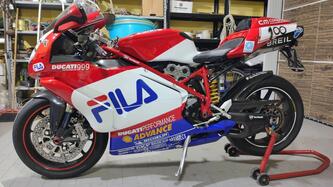 Ducati 999 (2005 - 06) usata