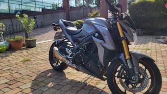 Suzuki GSX-S1000 ABS (2015 - 17) usata