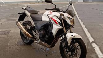 Honda CB 500 F ABS (2012 - 15) usata