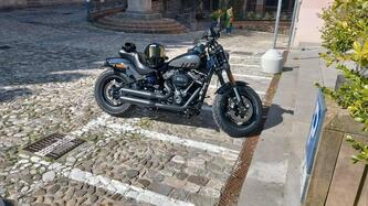 Harley-Davidson Fat Bob 114 (2021 - 25) usata