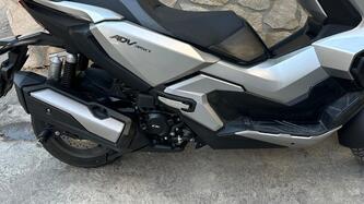 Honda ADV 350 (2022 - 24)