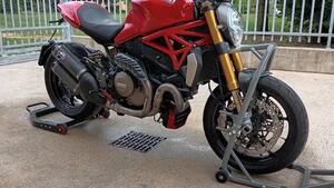 Ducati Monster 1200 S (2014 - 16) 