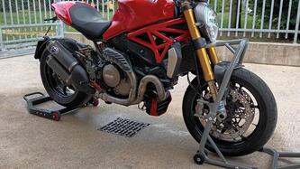 Ducati Monster 1200 S (2014 - 16)