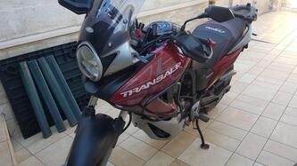 Honda Transalp XL 700 V (2007 - 2013) usata