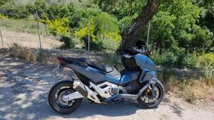 Honda Forza 750 DCT (2021 - 24) 