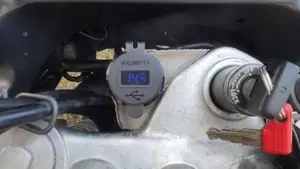 Honda NX 650 Dominator (1988 - 90)  (5)