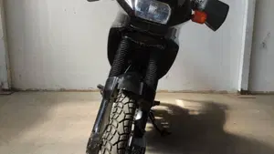 Honda NX 650 Dominator (1988 - 90) 