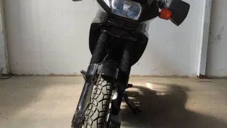 Honda NX 650 Dominator (1988 - 90)