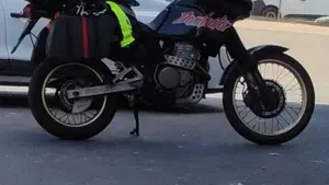 Honda NX 650 Dominator (1988 - 90)  (4)