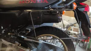 Honda NX 650 Dominator (1988 - 90)  (9)