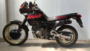 Honda NX 650 Dominator (1988 - 90)  (2)