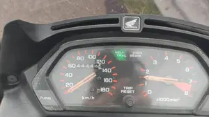 Honda NX 650 Dominator (1988 - 90)  (6)