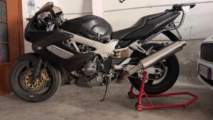 Honda VTR 1000 F Firestorm (1997 - 00) 