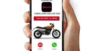 Fantic Motor Caballero 500 Scrambler Deluxe (2024)  (3)