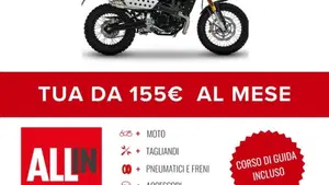 Fantic Motor Caballero 500 Scrambler Deluxe (2024)  (2)