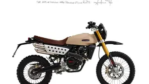 Fantic Motor Caballero 125 Rally (2025 - 26) 