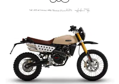 Fantic Motor Caballero 125 Rally (2025 - 26) - Annuncio 9582106