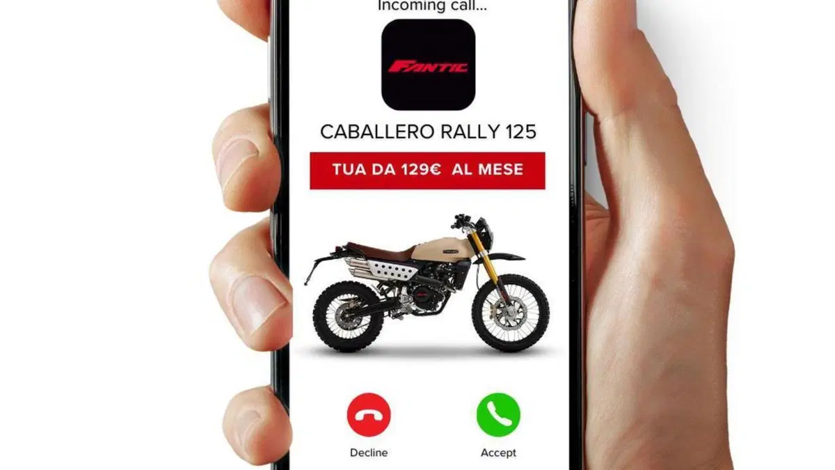 Fantic Motor Caballero 125 Rally (2025 - 26)  (3)