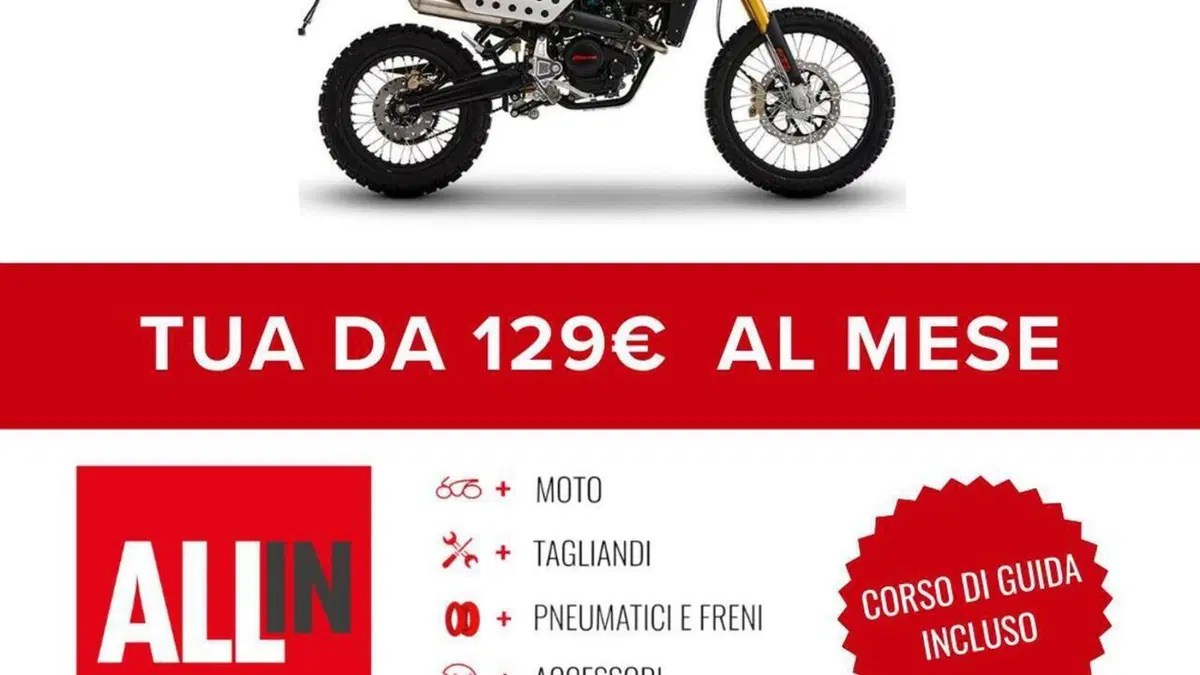 Fantic Motor Caballero 125 Rally (2025 - 26)  (2)