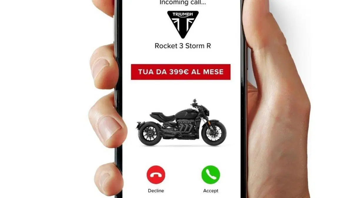 Triumph Rocket 3 R (2021 - 24)  (3)