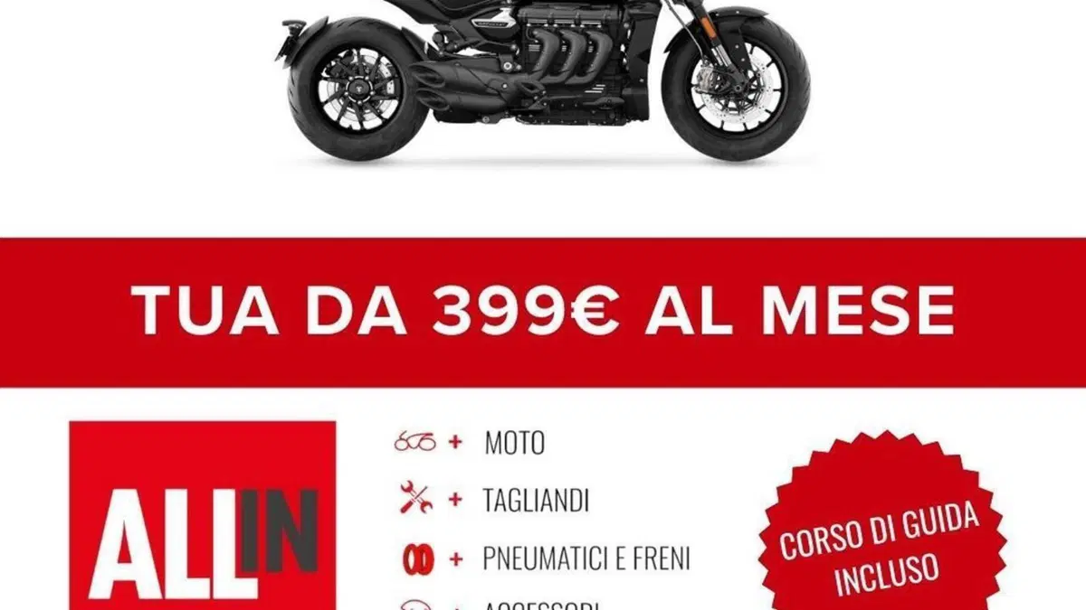 Triumph Rocket 3 R (2021 - 24)  (2)