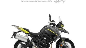 Benelli TRK 702X (2023 - 25) usata