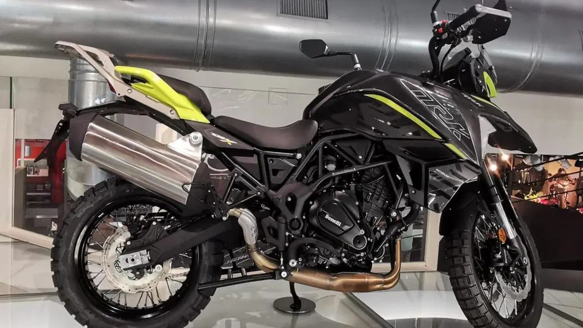 Benelli TRK 702X (2023 - 25)  (5)