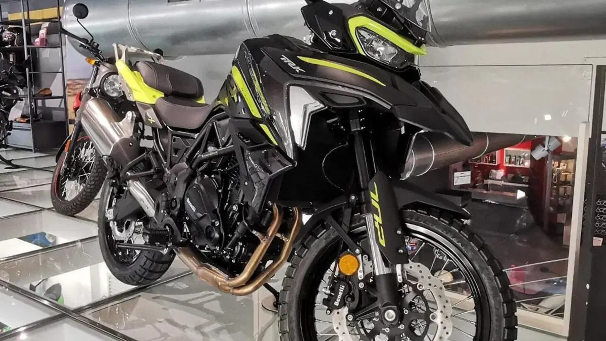 Benelli TRK 702X (2023 - 25)  (4)