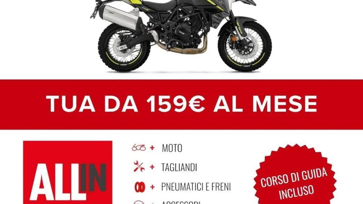 Benelli TRK 702X (2023 - 25)  (2)