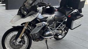 Bmw R 1200 GS (2013 - 16) 