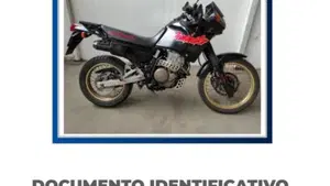 Honda NX 650 Dominator (1988 - 90)  (11)