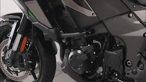 Kawasaki Versys 1100 S (2025) 