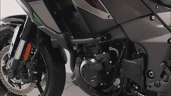 Kawasaki Versys 1100 S (2025) usata
