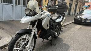 Bmw F 650 GS (2008 - 12) 