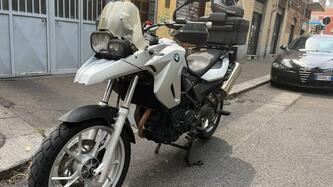 Bmw F 650 GS (2008 - 12) usata