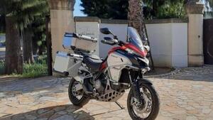 Ducati Multistrada 1260 Enduro (2019 - 21) 
