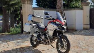 Ducati Multistrada 1260 Enduro (2019 - 21) usata