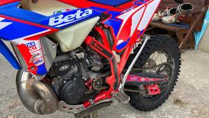 Betamotor RR 300 2T Enduro Racing (2024) 