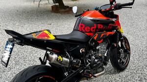 KTM 890 Duke (2021 - 23) 