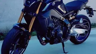 Yamaha MT-09 SP (2021 - 23) usata