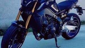 Yamaha MT-09 SP (2021 - 23) 