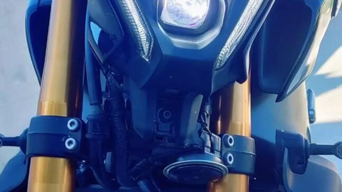 Yamaha MT-09 SP (2021 - 23)  (2)