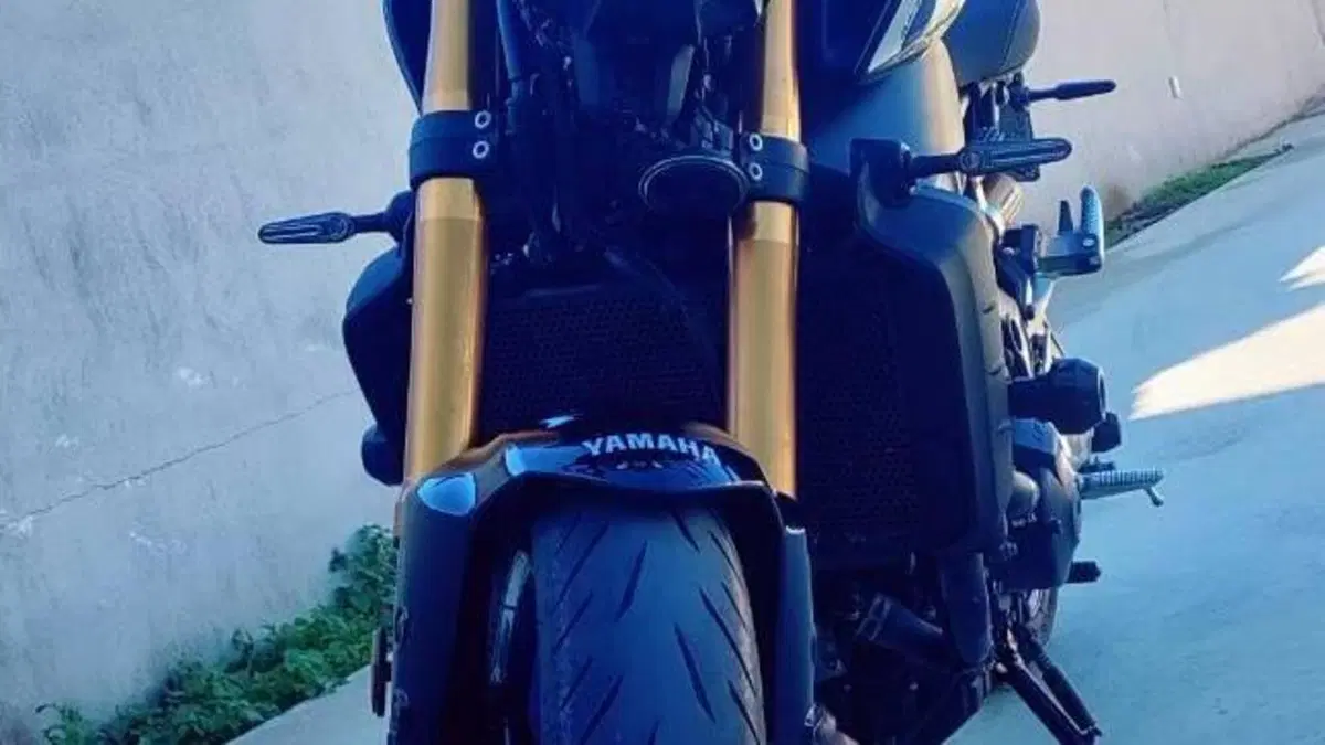 Yamaha MT-09 SP (2021 - 23)  (3)