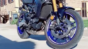 Yamaha MT-09 SP (2021 - 23)  (4)
