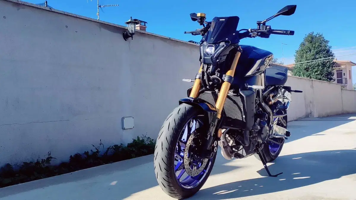 Yamaha MT-09 SP (2021 - 23)  (5)