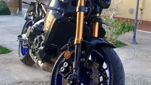 Yamaha MT-09 SP (2021 - 23)  (8)