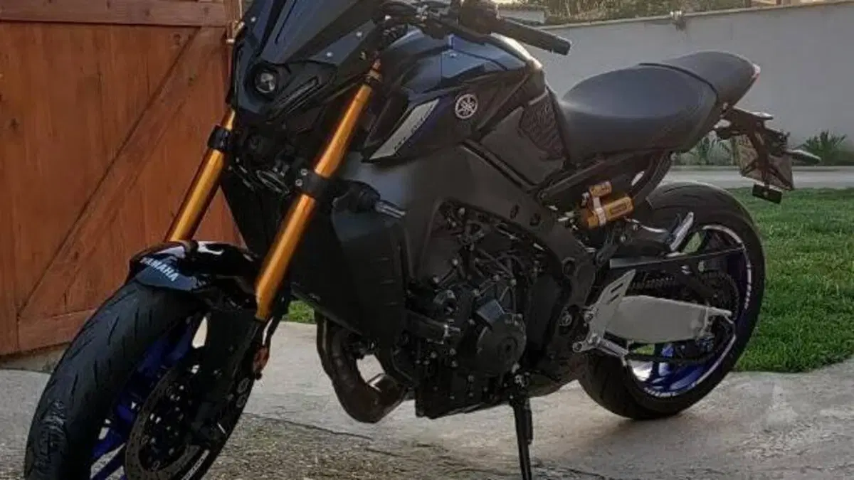 Yamaha MT-09 SP (2021 - 23)  (9)