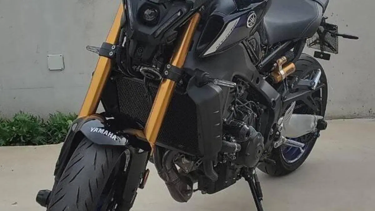 Yamaha MT-09 SP (2021 - 23)  (13)