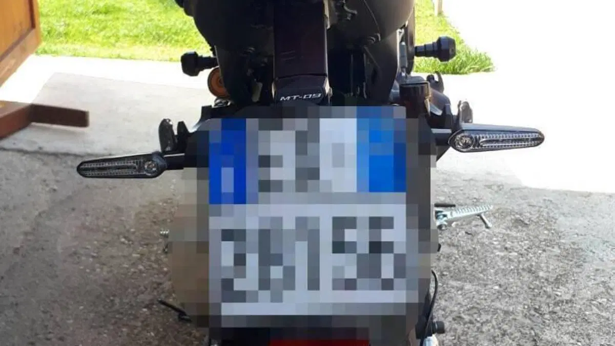 Yamaha MT-09 SP (2021 - 23)  (15)